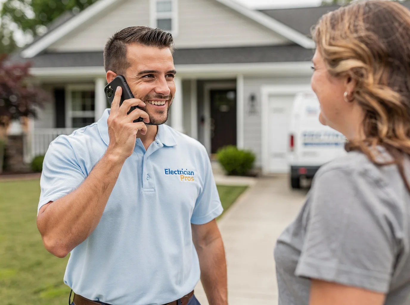 Electrician Harveysburg, OH FAQs